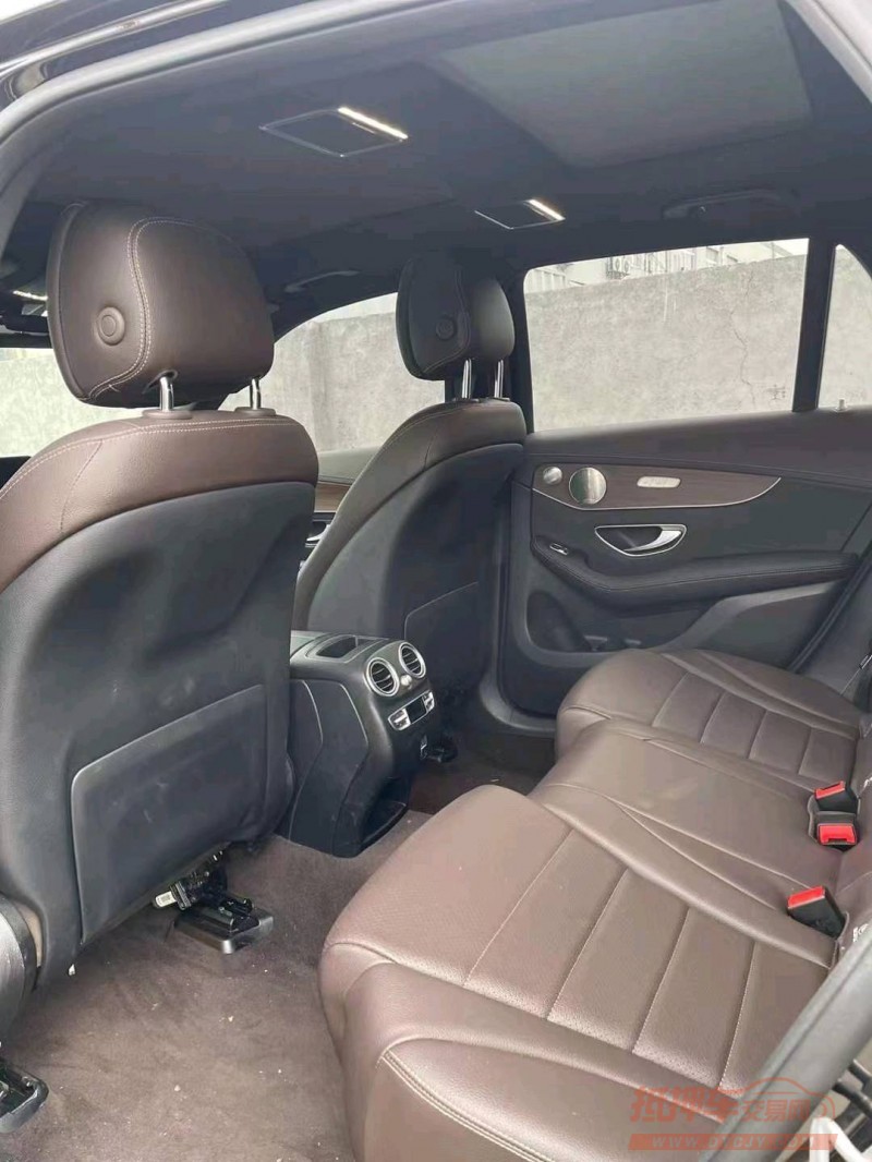 嘉兴21年奔驰GLC6