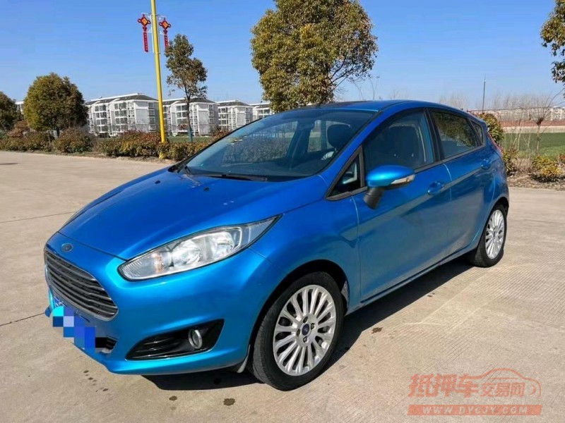 盐城13年福特嘉年华2