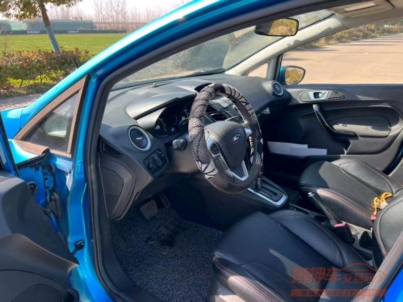 盐城13年福特嘉年华6