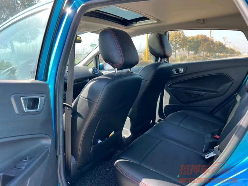 盐城13年福特嘉年华7