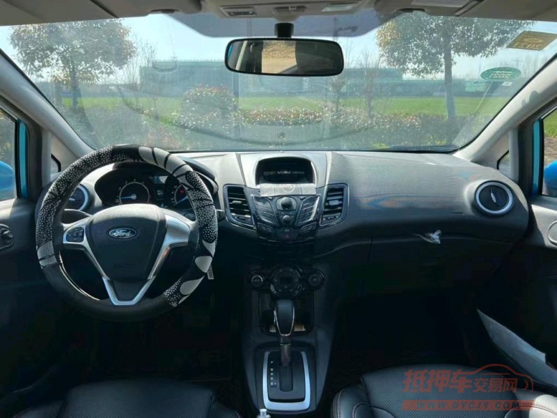 盐城13年福特嘉年华8