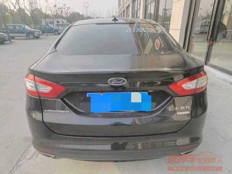宜昌17年福特蒙迪欧2