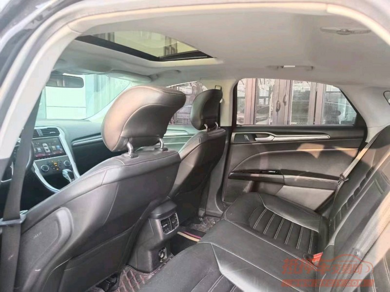 宜昌17年福特蒙迪欧4