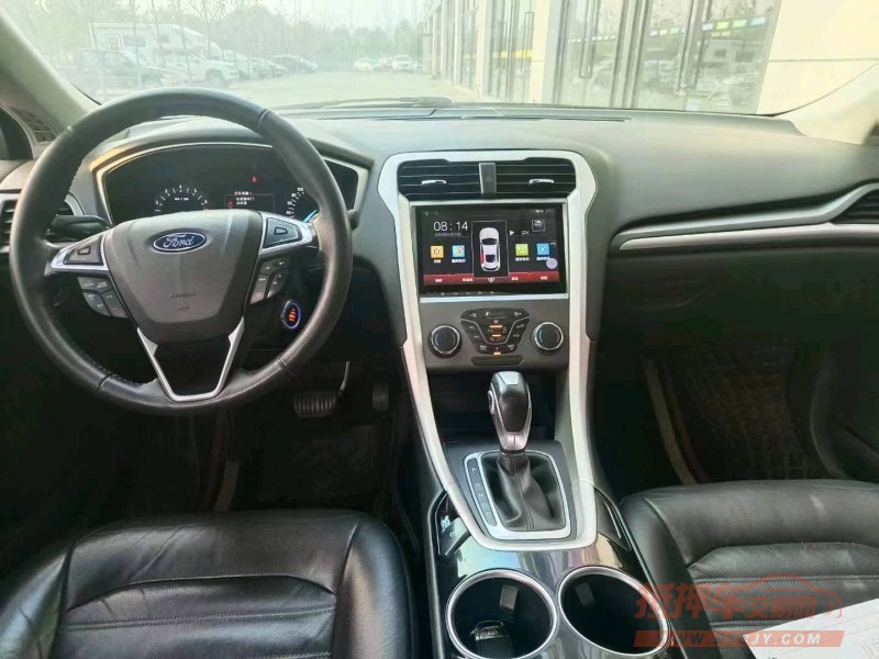 宜昌17年福特蒙迪欧7