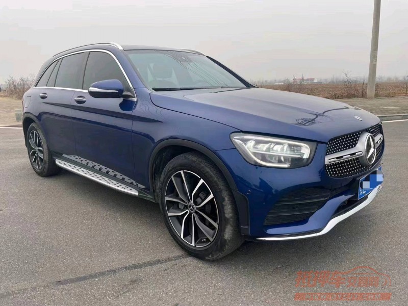 宜昌19年奔驰GLC3