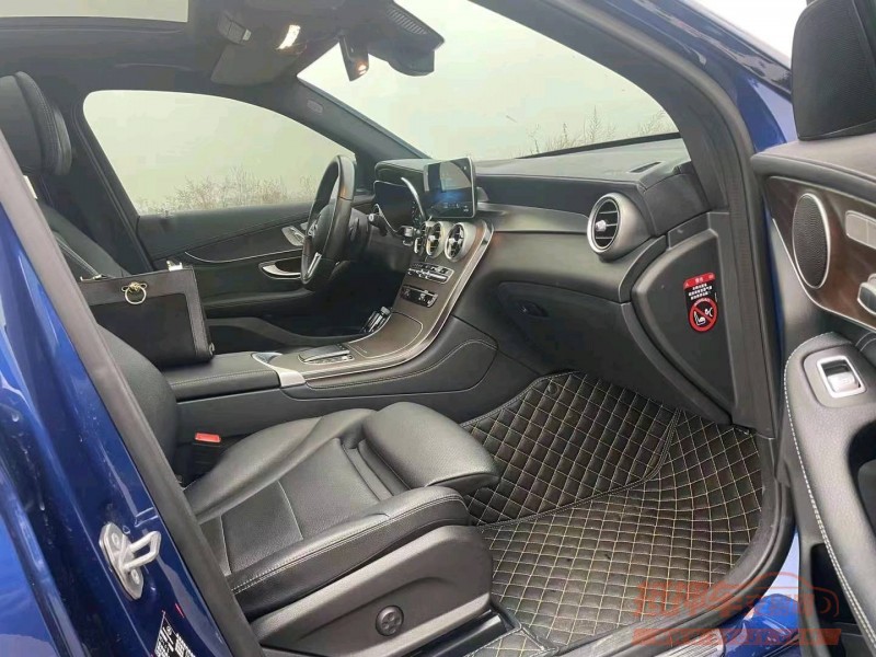 宜昌19年奔驰GLC4