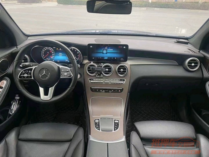 宜昌19年奔驰GLC6