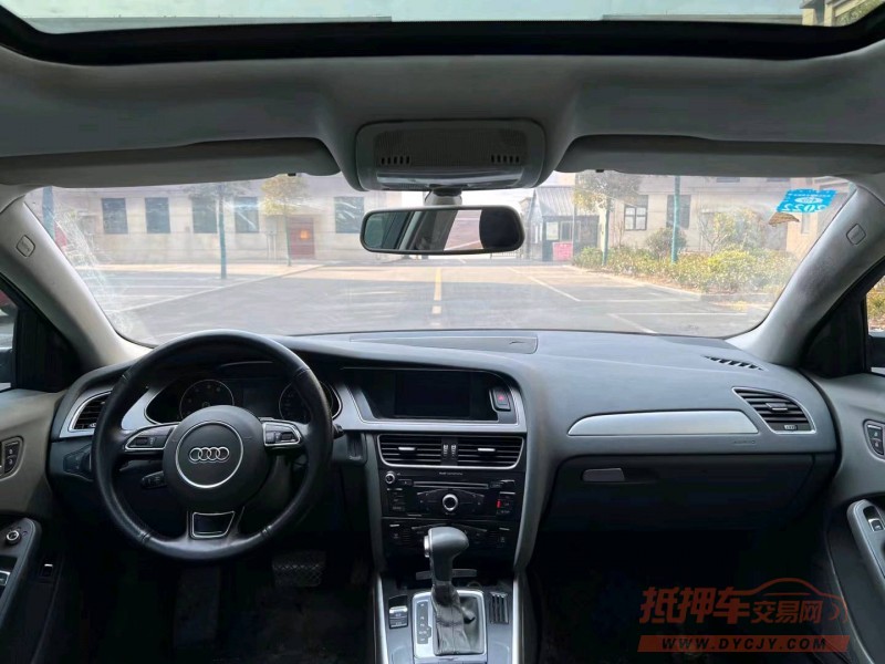 徐州13年奥迪A4L4