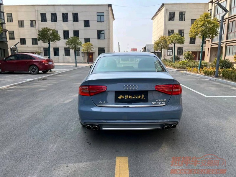 徐州13年奥迪A4L9