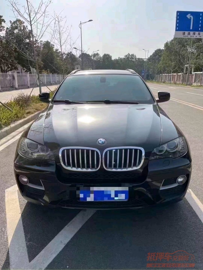 宜昌13年宝马X61