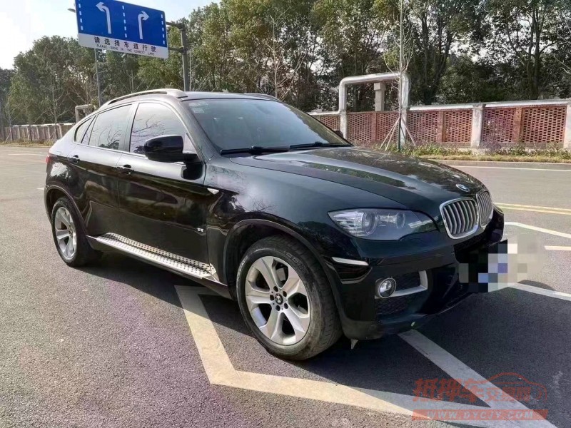 宜昌13年宝马X63