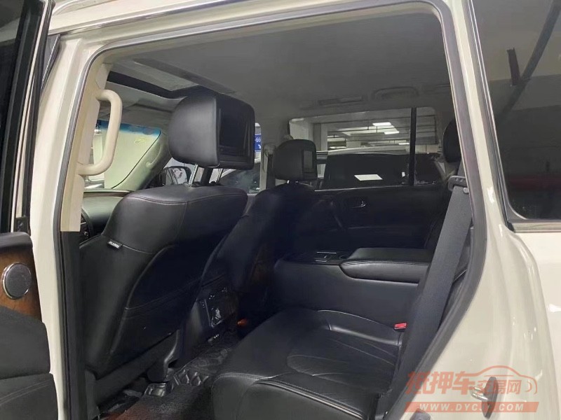 成都13年英菲尼迪QX806