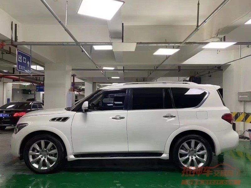成都13年英菲尼迪QX802