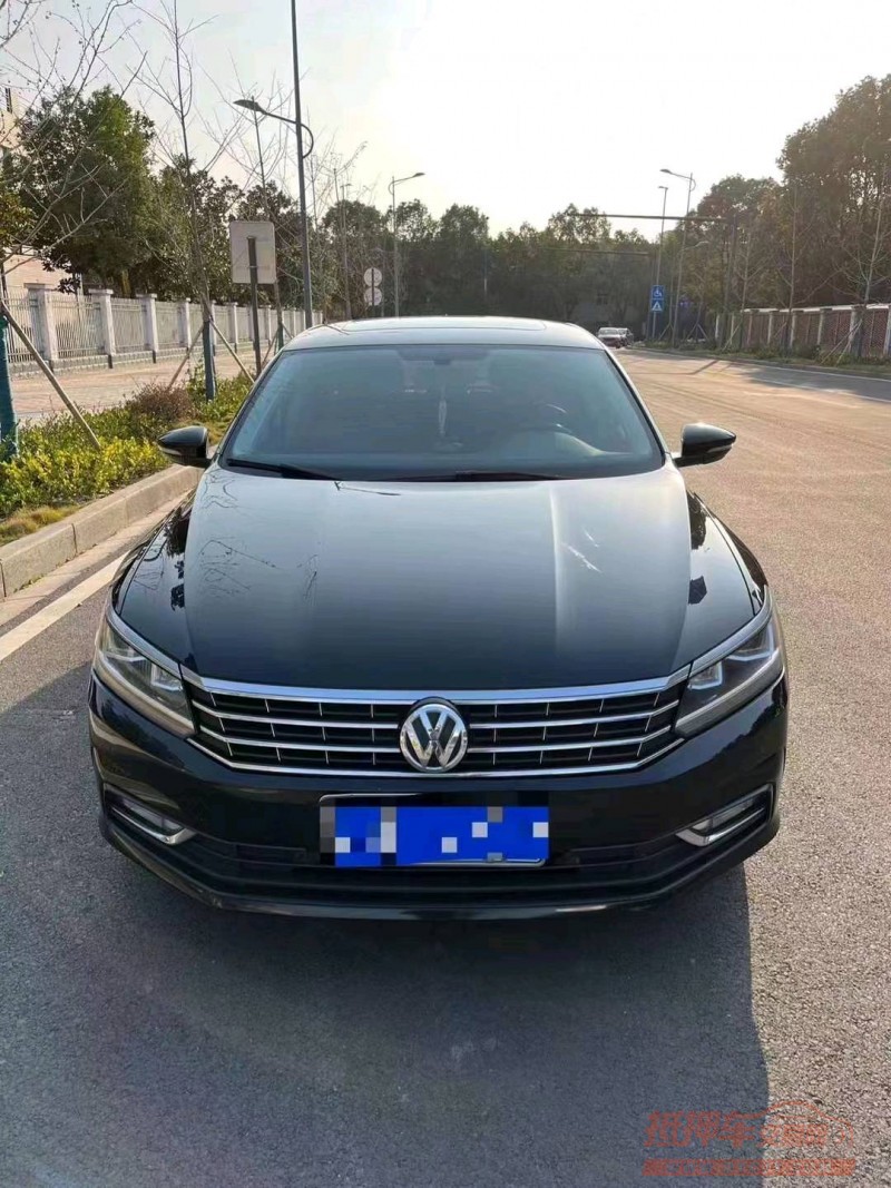宜昌17年大众帕萨特9