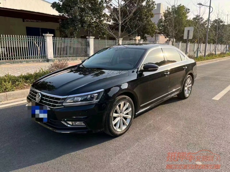 宜昌17年大众帕萨特8