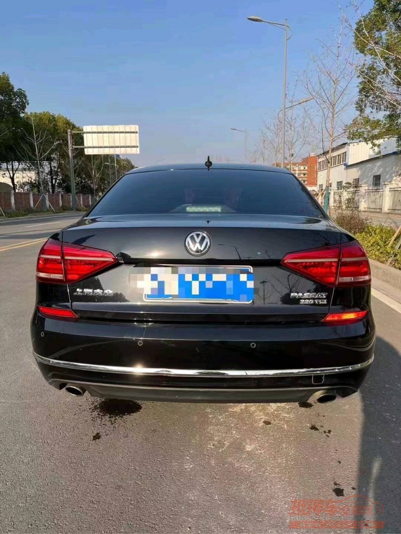 宜昌17年大众帕萨特4