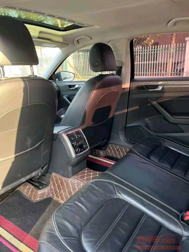 宜昌17年大众帕萨特2