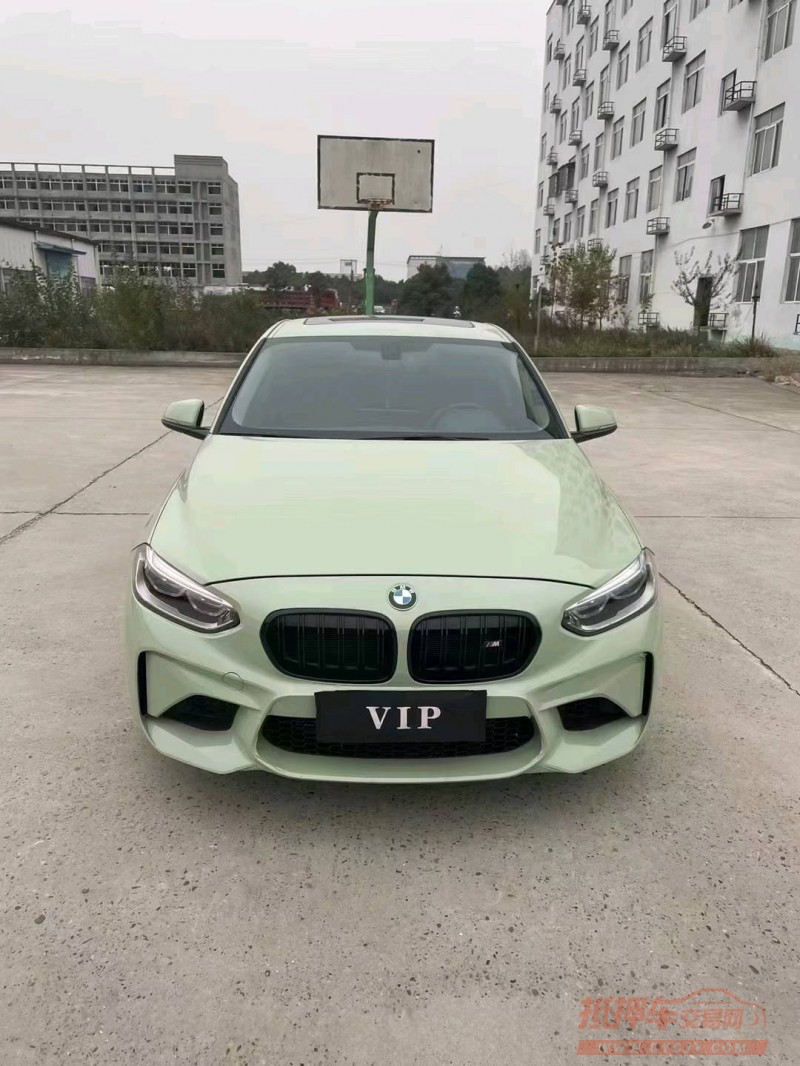 北京22年宝马1系1