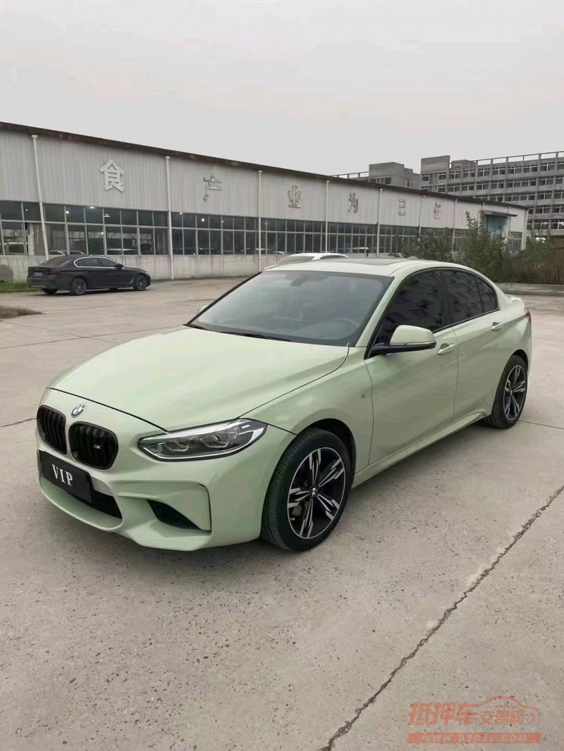 北京22年宝马1系2
