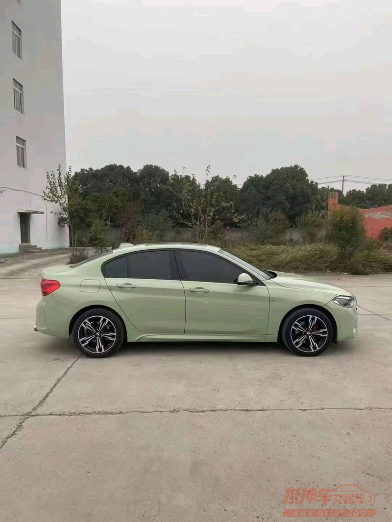 北京22年宝马1系4