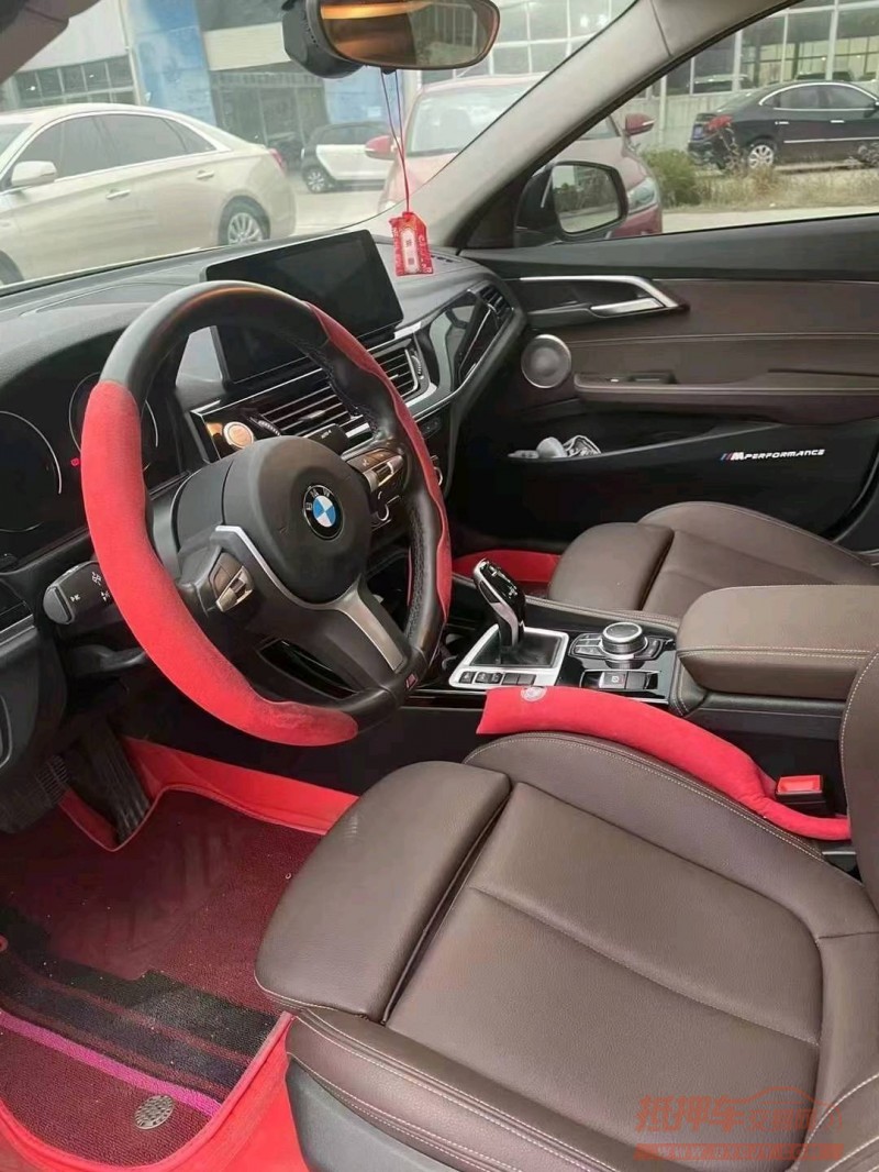 北京22年宝马1系6