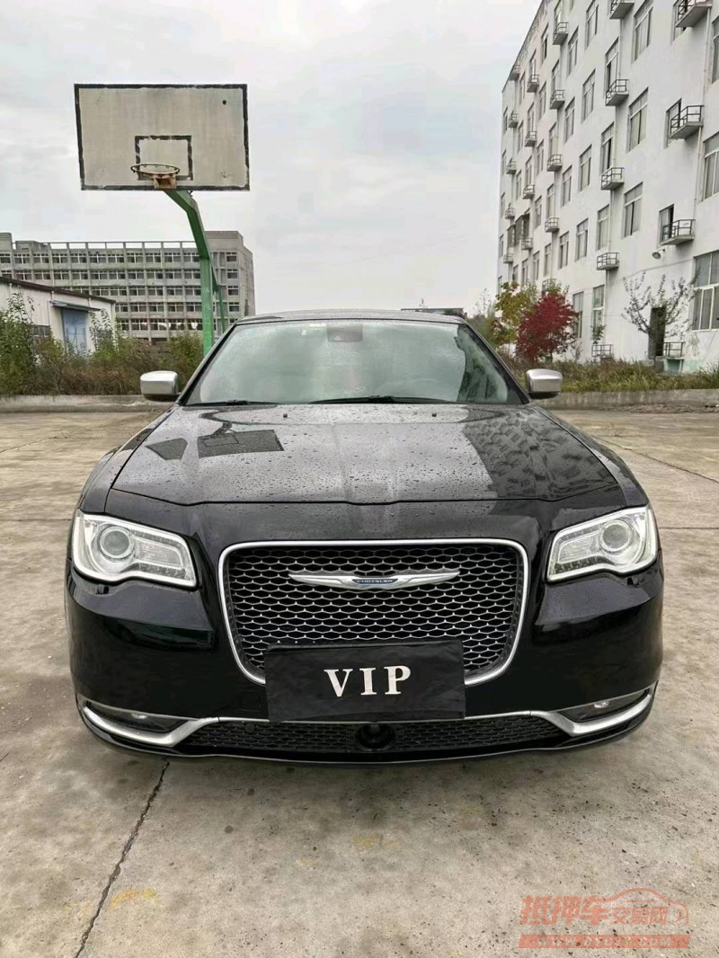 北京16年克莱斯勒300C1