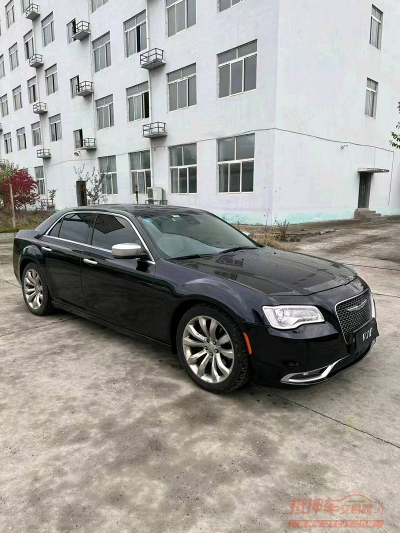 北京16年克莱斯勒300C3