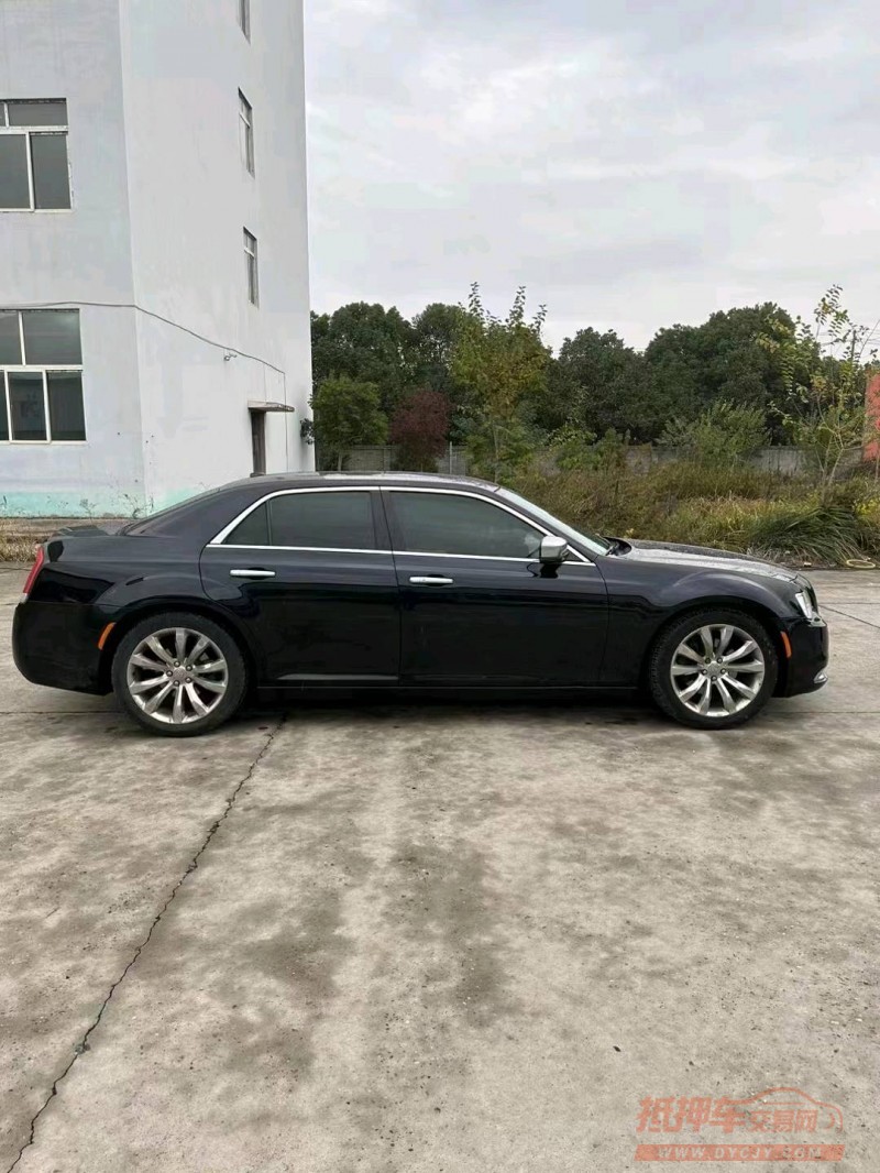 北京16年克莱斯勒300C4