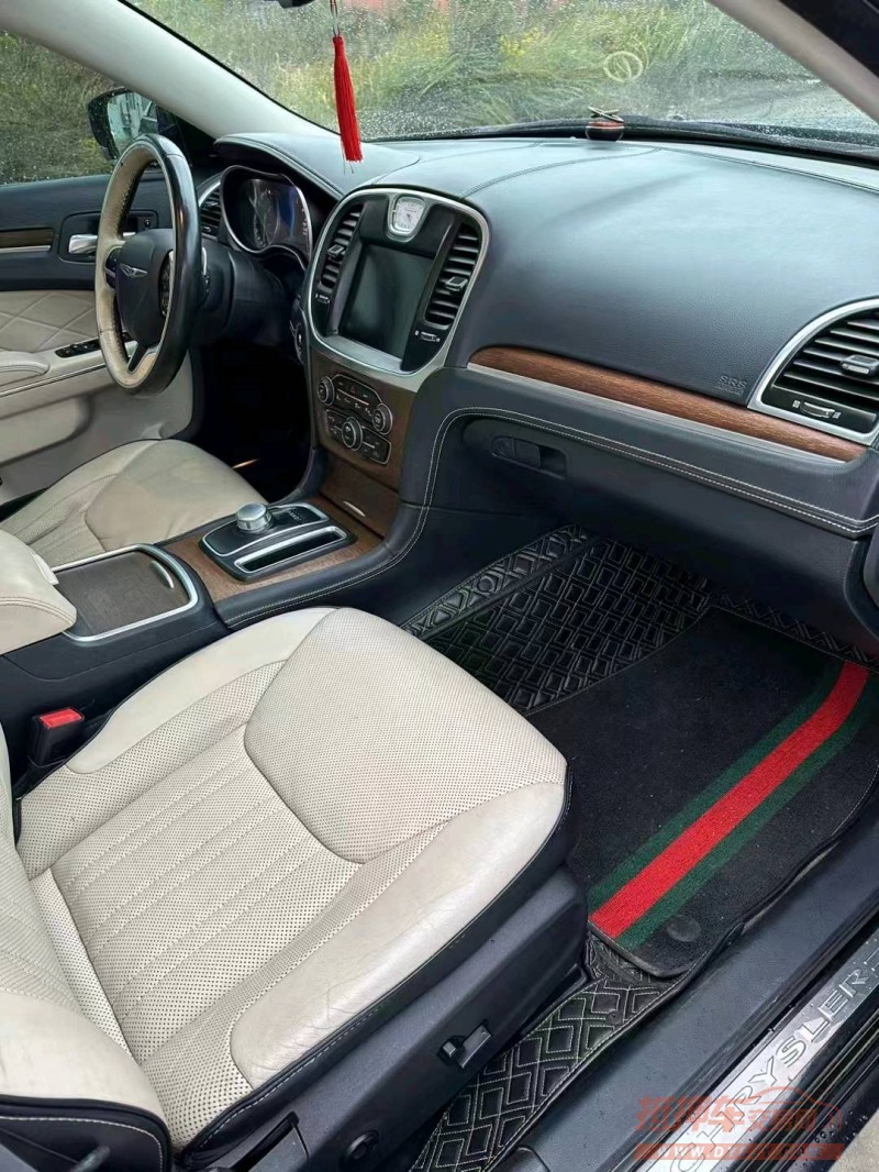 北京16年克莱斯勒300C7