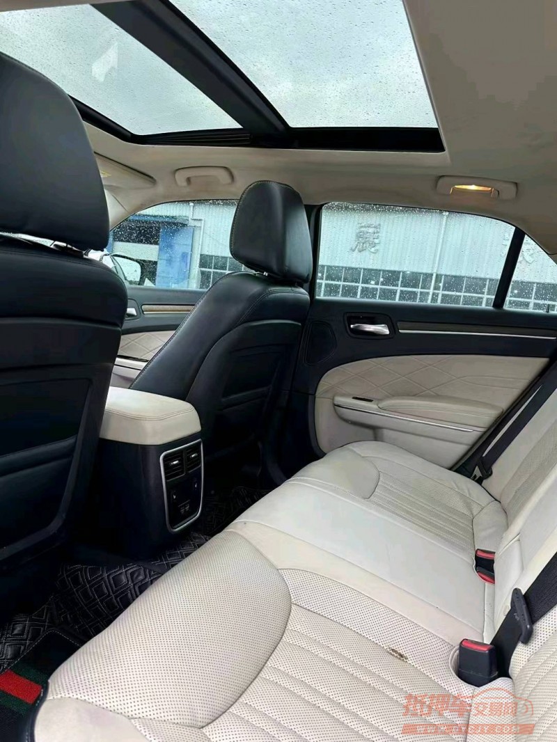 北京16年克莱斯勒300C6