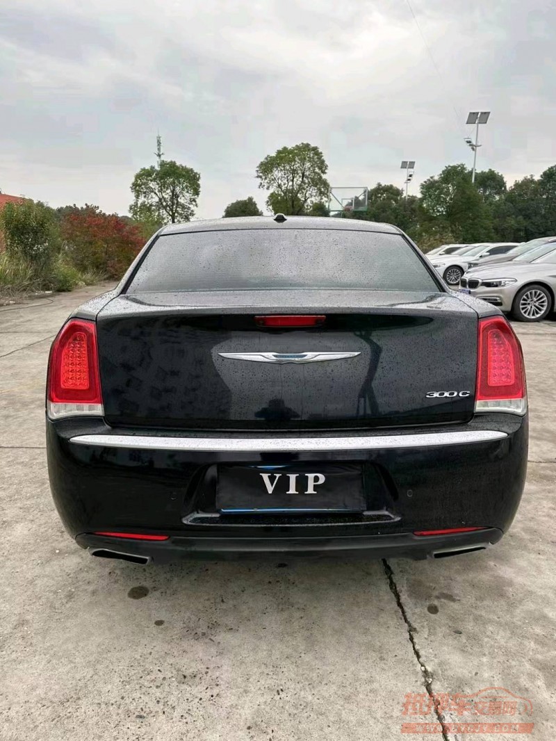 北京16年克莱斯勒300C9