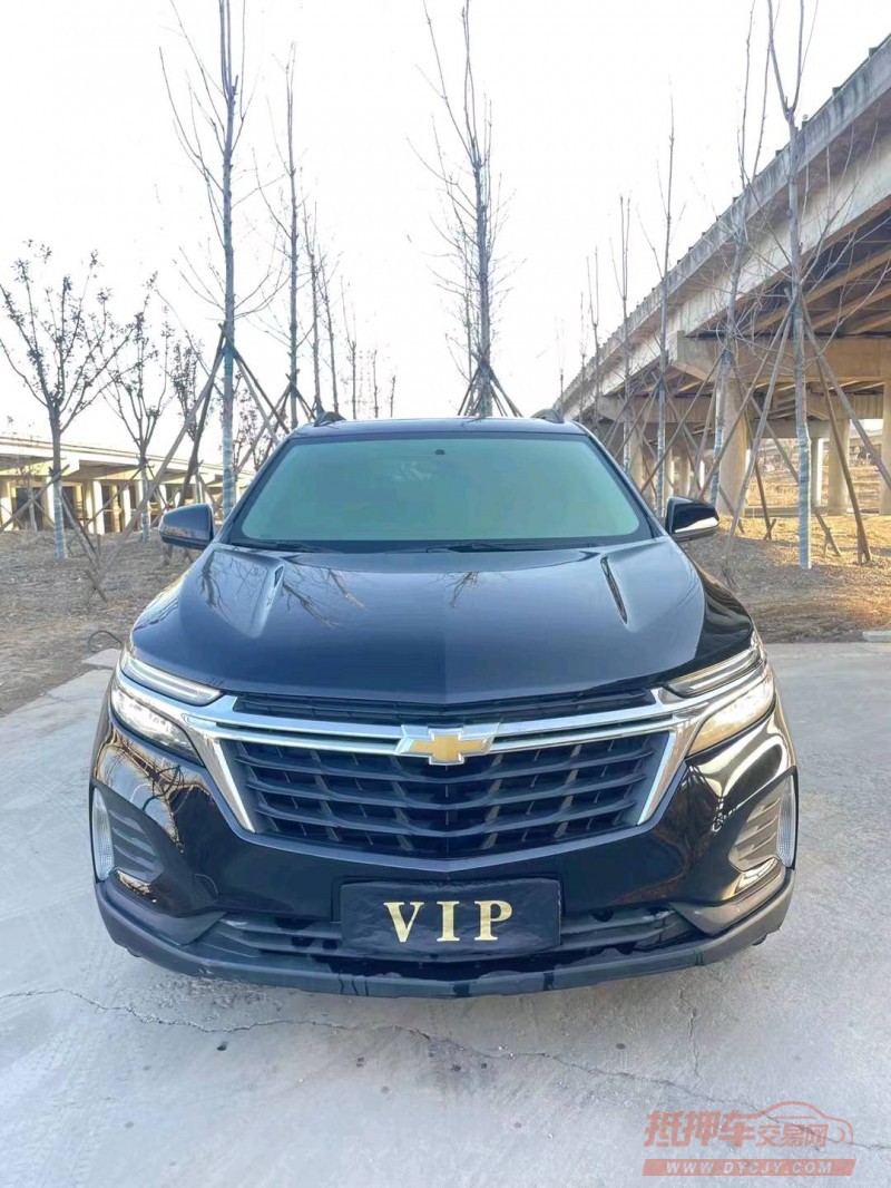 北京21年雪佛兰探界者1