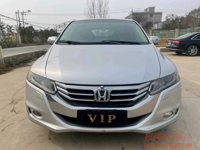 郑州13年本田奥德赛1