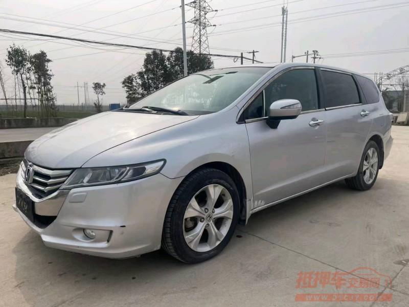 郑州13年本田奥德赛2