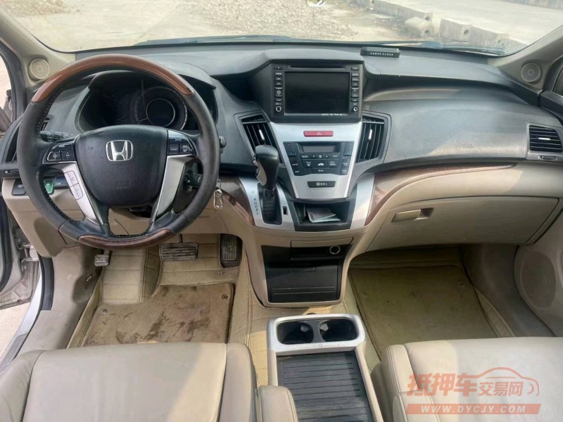 郑州13年本田奥德赛4