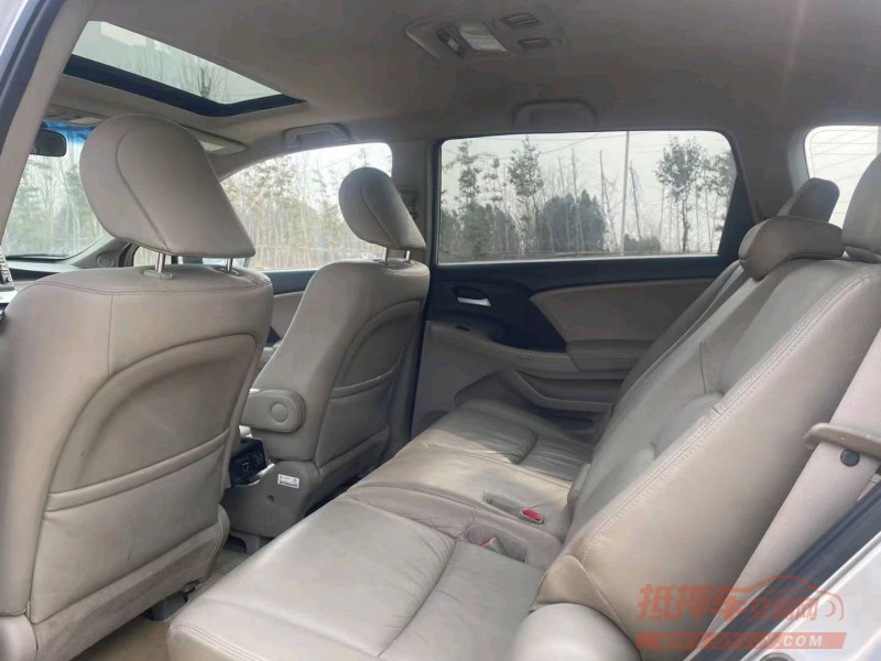 郑州13年本田奥德赛5