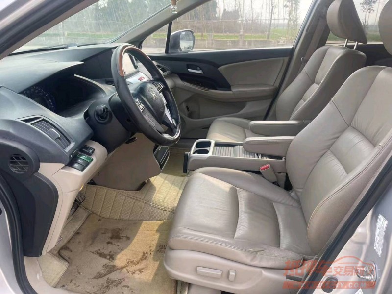 郑州13年本田奥德赛6