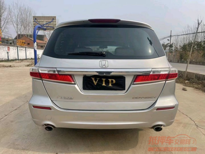 郑州13年本田奥德赛9