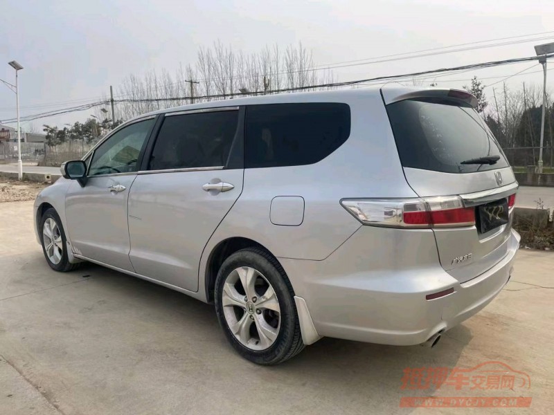 郑州13年本田奥德赛8