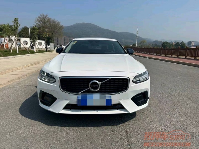 东莞19年沃尔沃S901