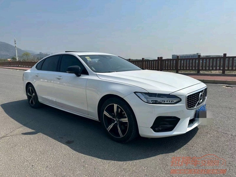 东莞19年沃尔沃S903