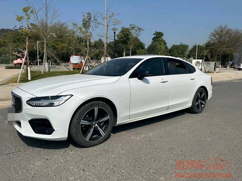 东莞19年沃尔沃S902
