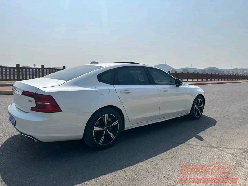 东莞19年沃尔沃S907