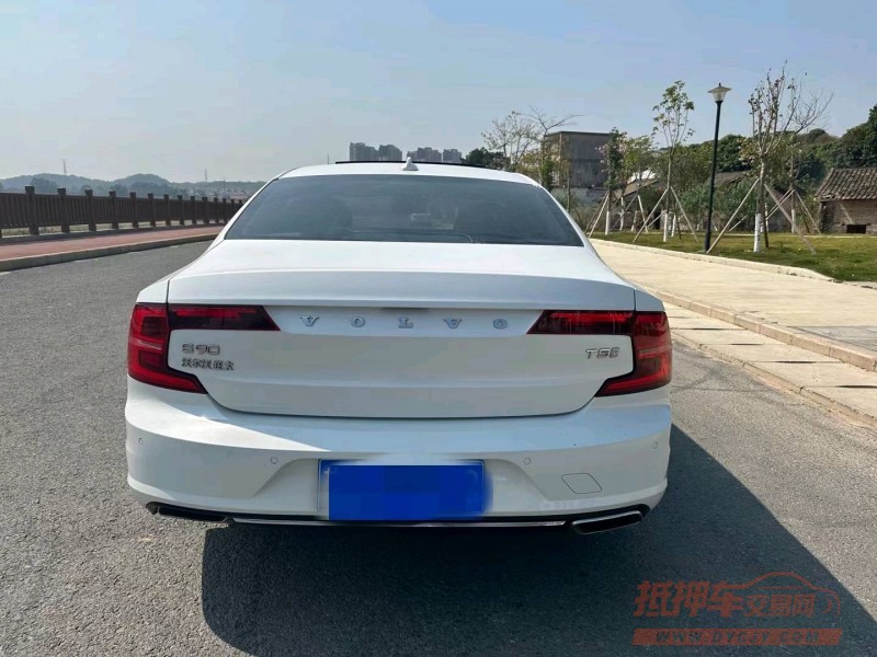 东莞19年沃尔沃S909