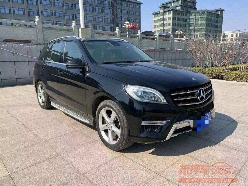 枣庄14年奔驰ML8