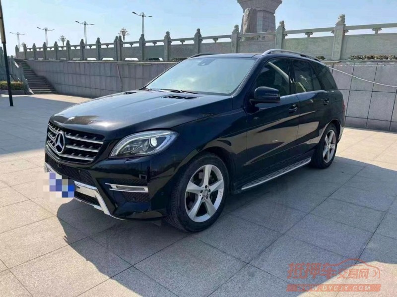 枣庄14年奔驰ML7