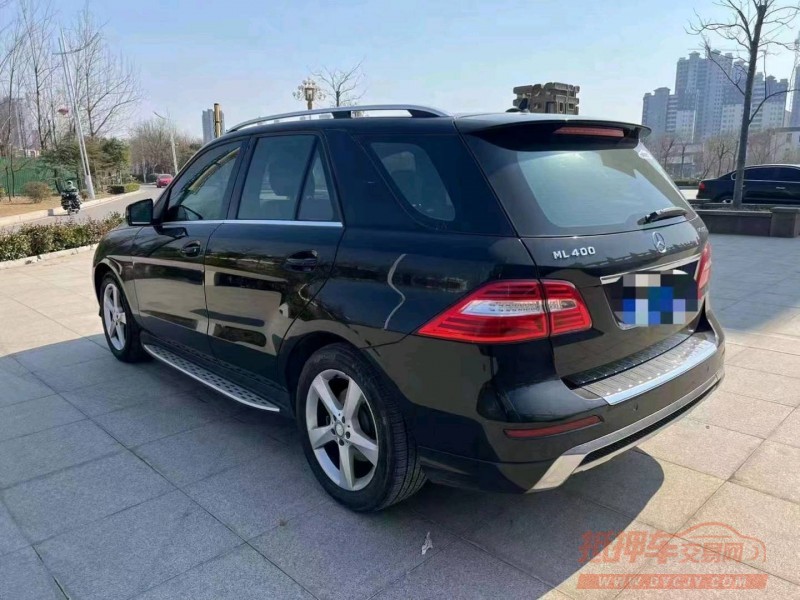 枣庄14年奔驰ML3