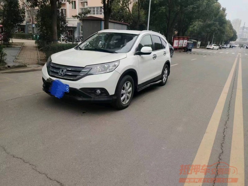 徐州15年本田CRV2