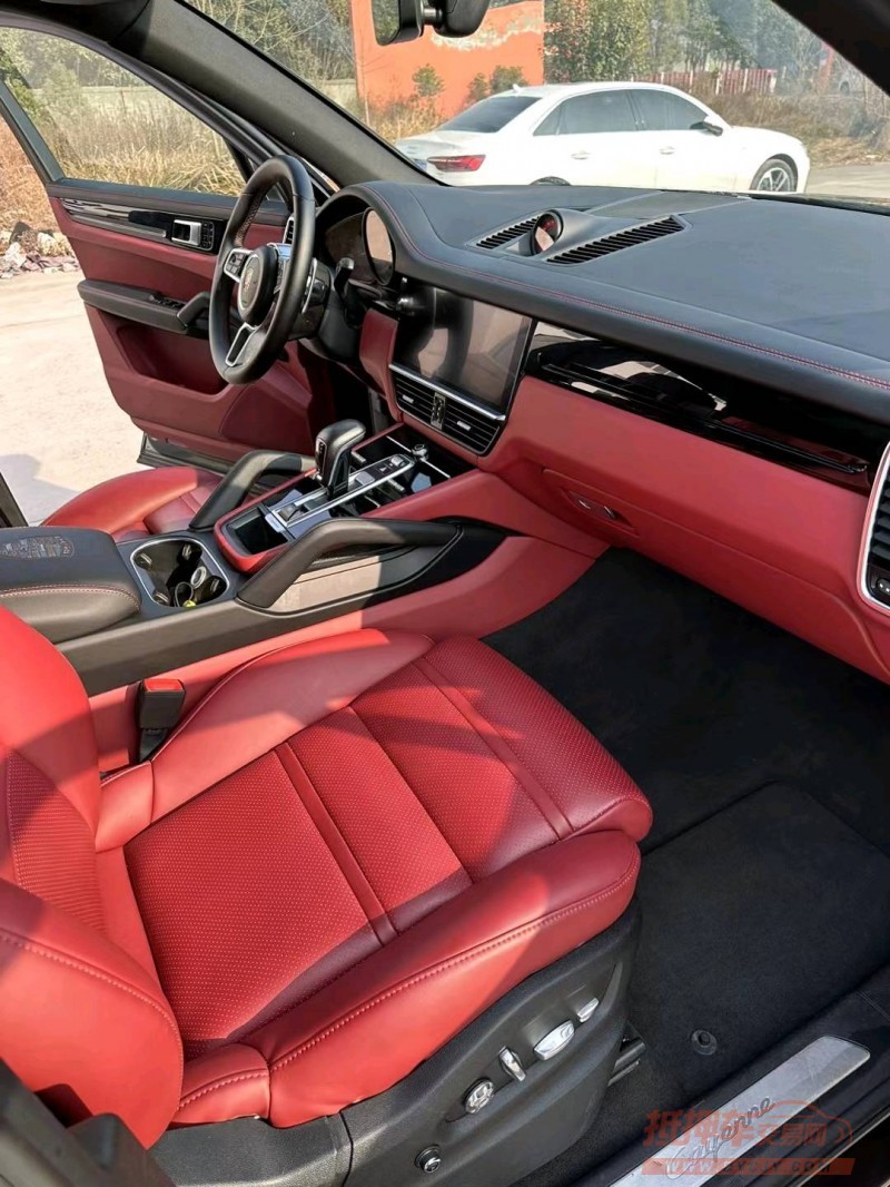 北京18年保时捷卡宴7