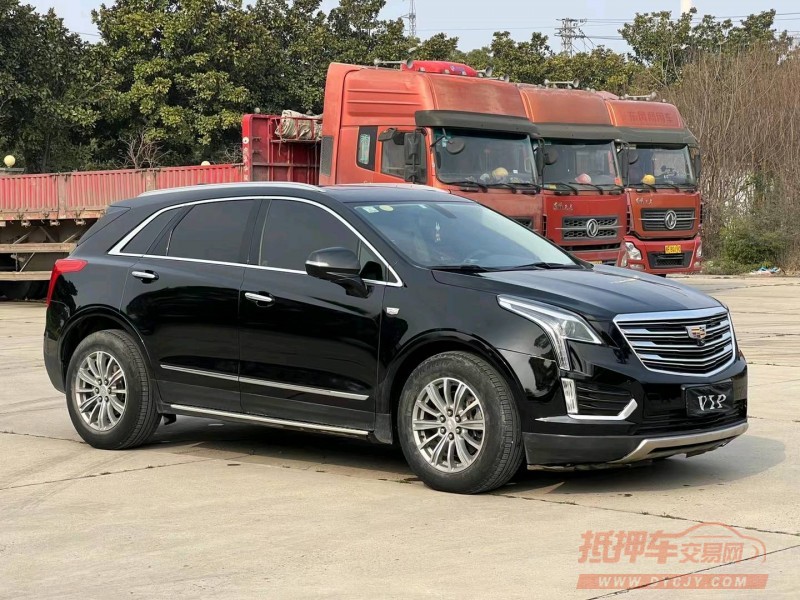 北京18年凯迪拉克XT58